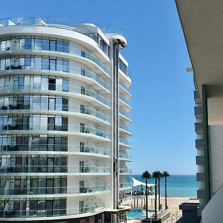 Lotus Blue Appartement Mamaia Buitenkant foto