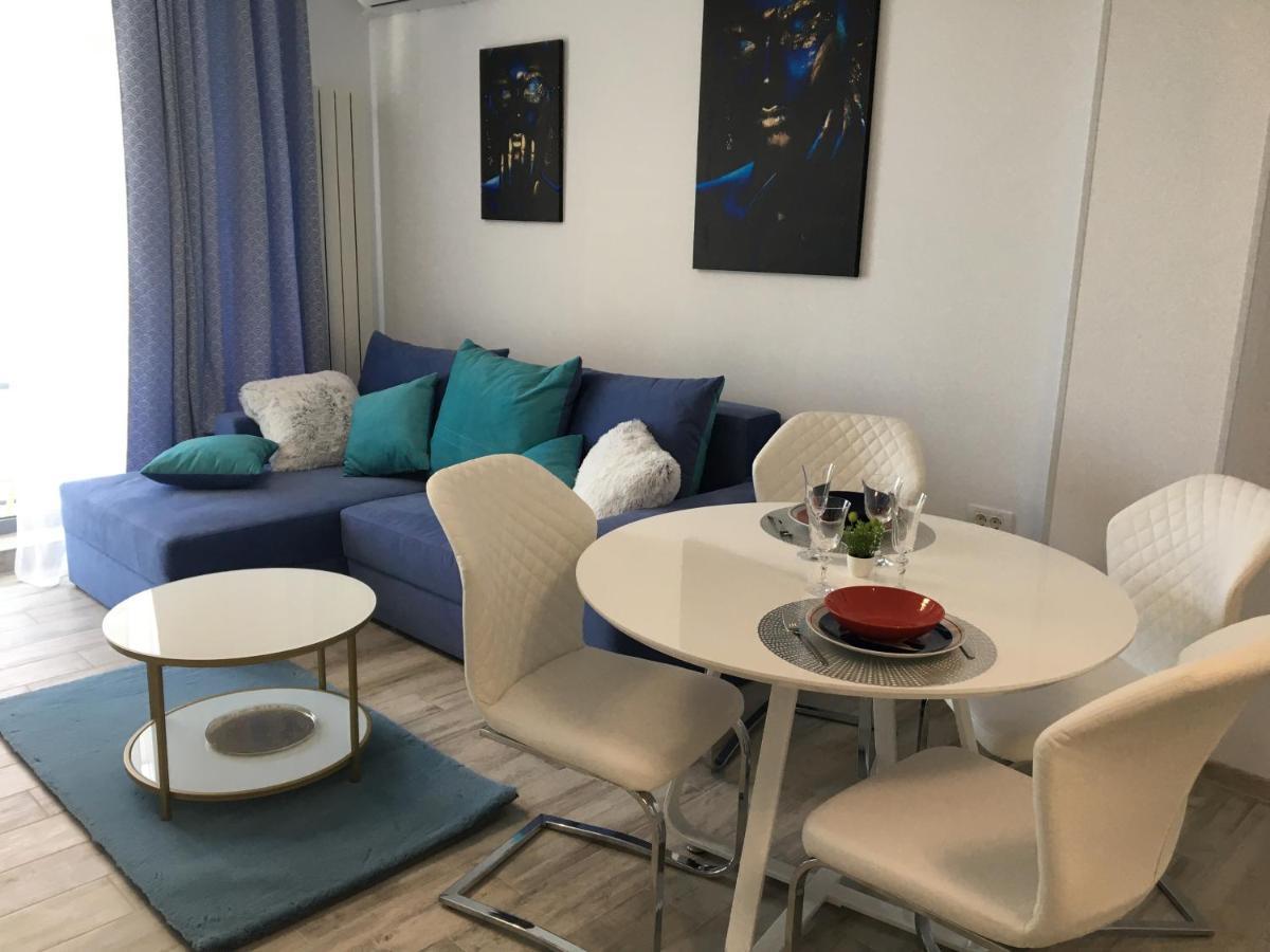 Lotus Blue Appartement Mamaia Buitenkant foto