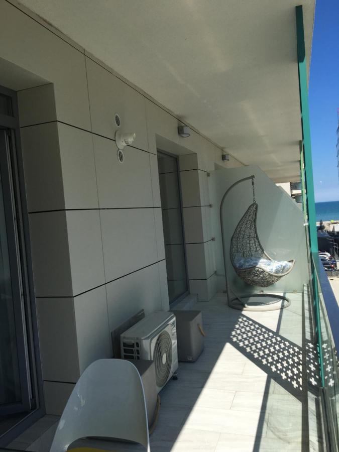 Lotus Blue Appartement Mamaia Buitenkant foto