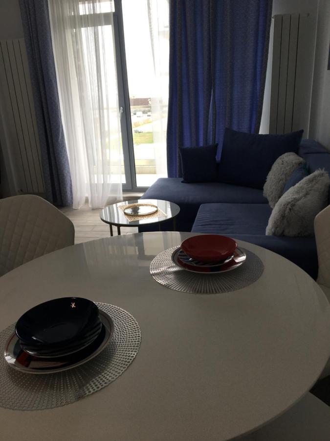 Lotus Blue Appartement Mamaia Buitenkant foto
