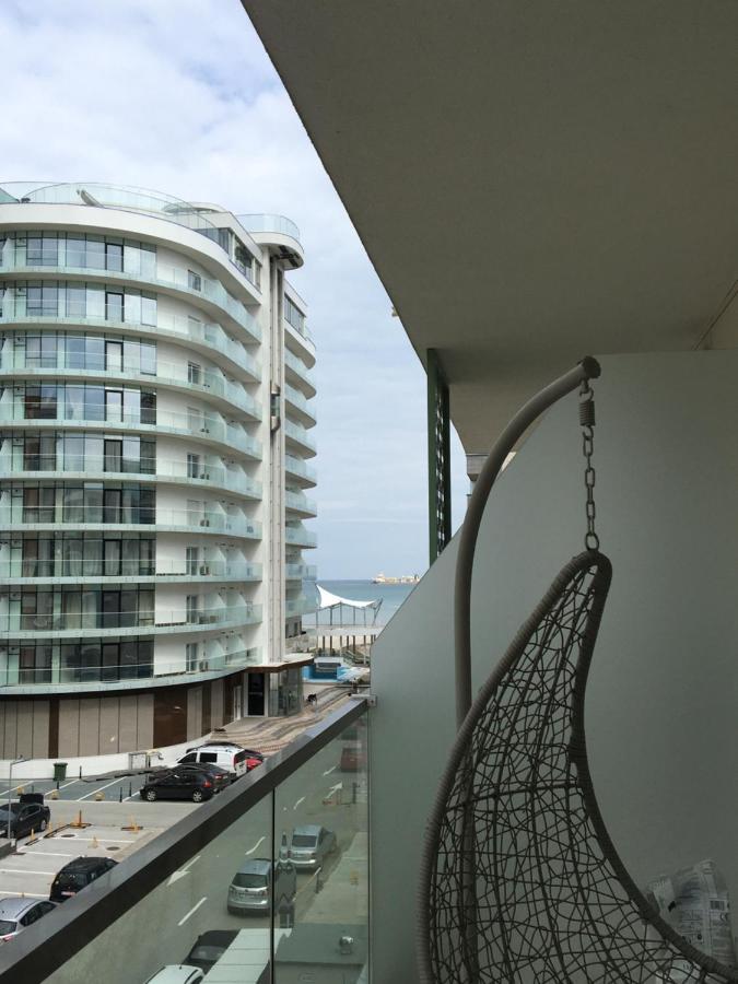 Lotus Blue Appartement Mamaia Buitenkant foto