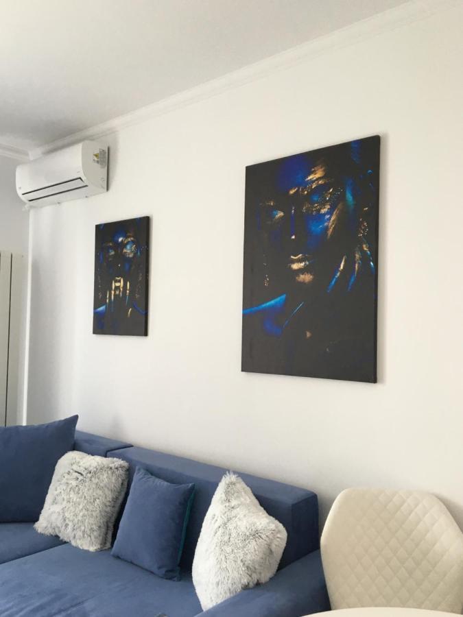 Lotus Blue Appartement Mamaia Buitenkant foto