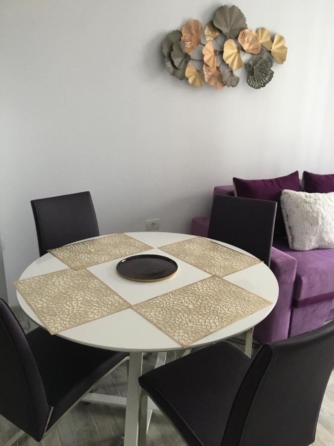 Lotus Blue Appartement Mamaia Buitenkant foto
