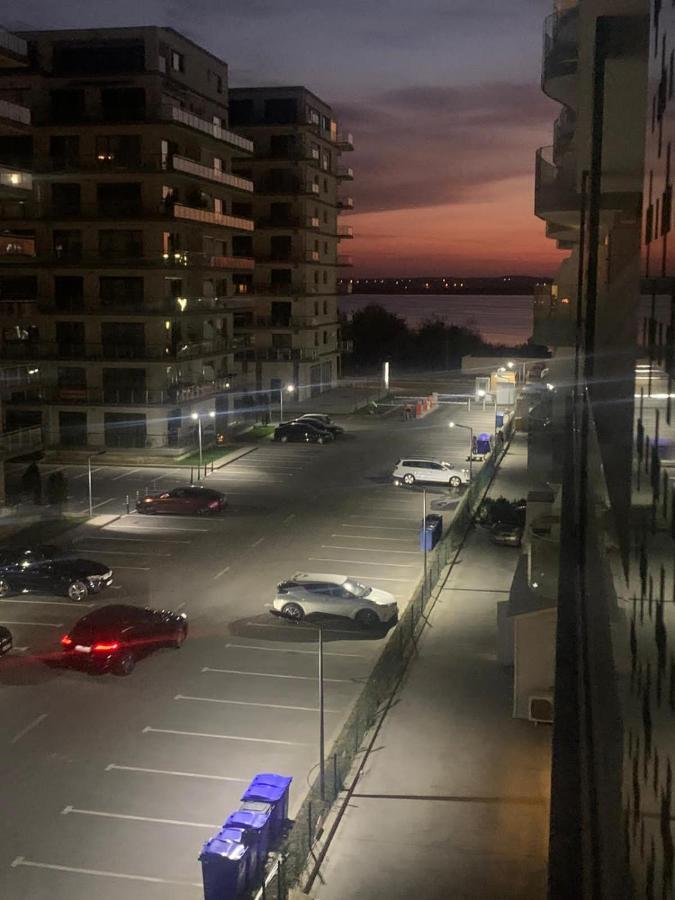 Lotus Blue Appartement Mamaia Buitenkant foto