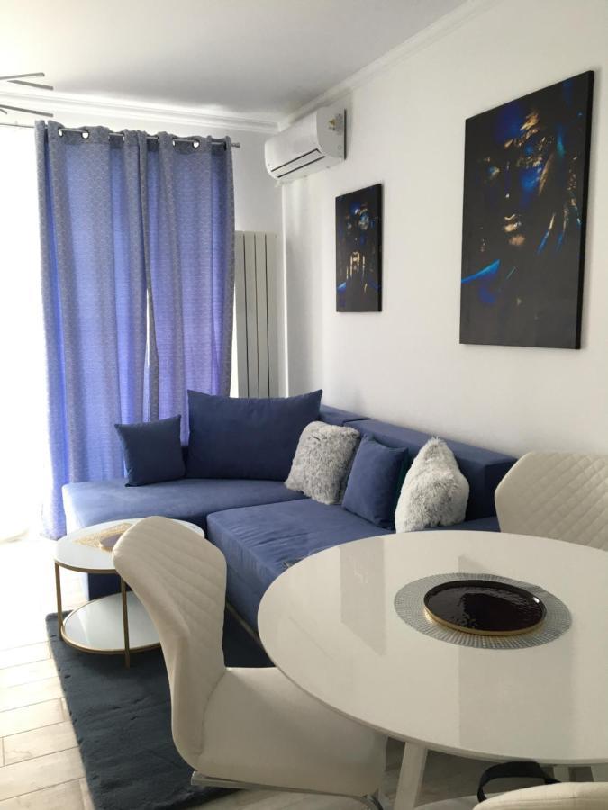 Lotus Blue Appartement Mamaia Buitenkant foto