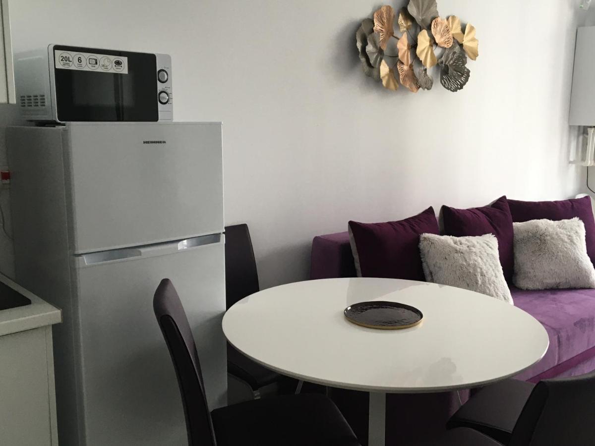 Lotus Blue Appartement Mamaia Buitenkant foto