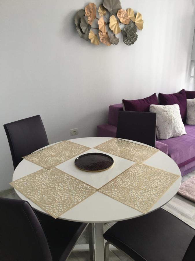 Lotus Blue Appartement Mamaia Buitenkant foto