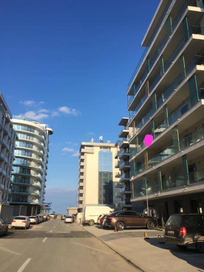 Lotus Blue Appartement Mamaia Buitenkant foto