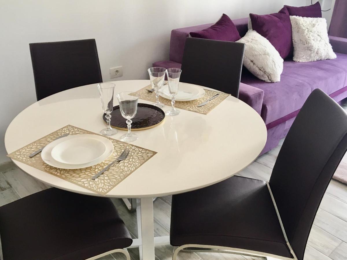 Lotus Blue Appartement Mamaia Buitenkant foto