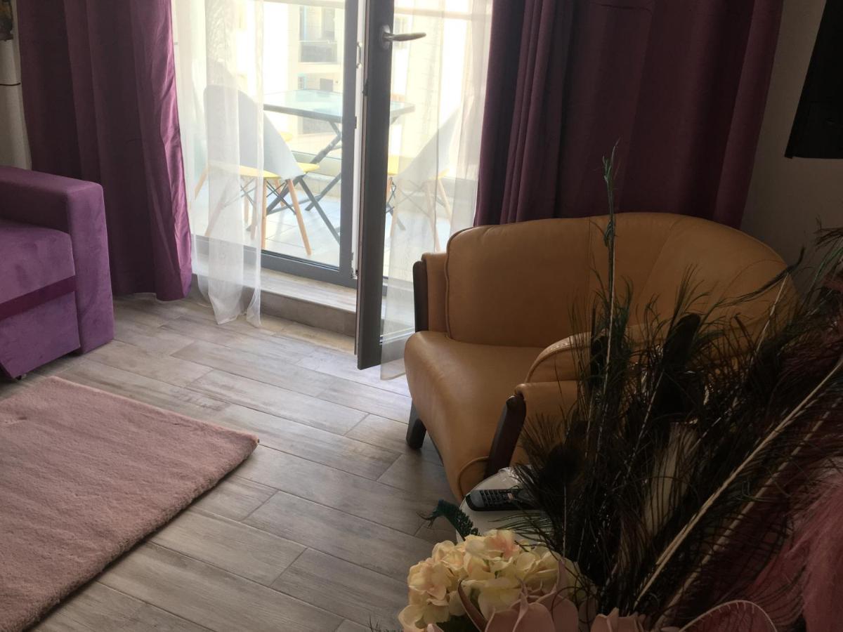 Lotus Blue Appartement Mamaia Buitenkant foto