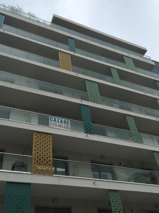 Lotus Blue Appartement Mamaia Buitenkant foto