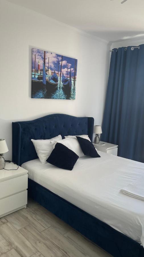 Lotus Blue Appartement Mamaia Buitenkant foto